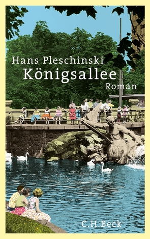 Königsallee von Pleschinski,  Hans