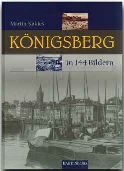 KÖNIGSBERG von Kakies,  Martin