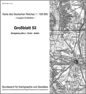 Königsberg (Nm.) – Pyritz – Soldin