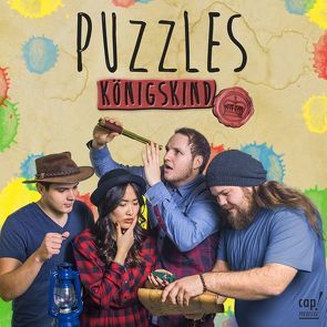 Königskind von Puzzles