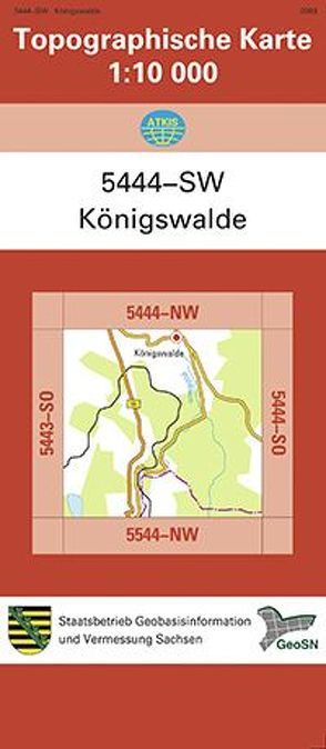 Königswalde (5444-SW)