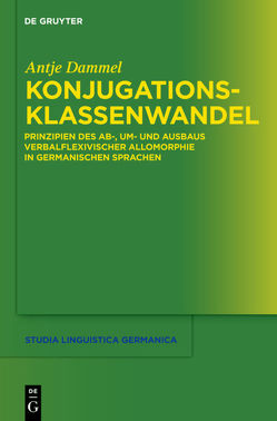 Konjugationsklassenwandel von Dammel,  Antje