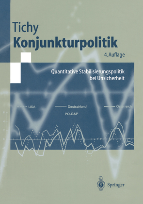 Konjunkturpolitik von Tichy,  Gunther