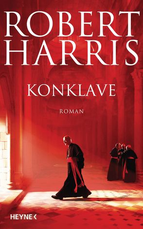 Konklave von Harris,  Robert, Mueller,  Wolfgang