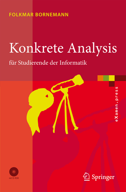 Konkrete Analysis von Bornemann,  Folkmar