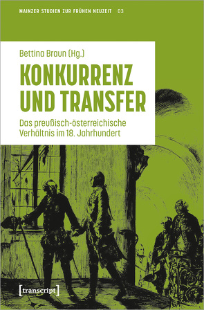 Konkurrenz und Transfer von Braun,  Bettina