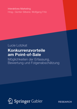 Konkurrenzvorteile am Point-of-Sale von Lotzkat,  Lucie