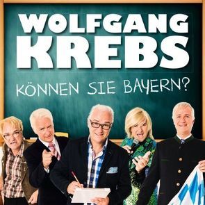 Können Sie Bayern von Krebs,  Wolfgang