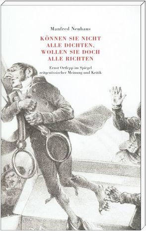 Können sie nicht alle dichten, wollen sie doch alle richten von Neuhaus,  Manfred, Rittig,  Roland