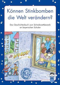 Können Stinkbomben die Welt verändern?