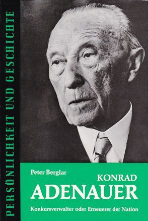 Konrad Adenauer von Berglar,  Peter, Franz,  Günther