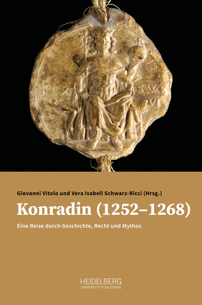 Konradin (1252–1268) von Schwarz-Ricci,  Vera Isabell, Vitolo,  Giovanni