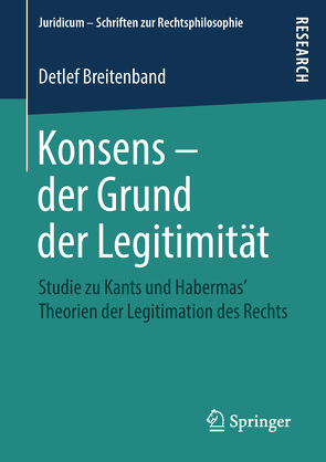 Konsens – der Grund der Legitimität von Breitenband,  Detlef