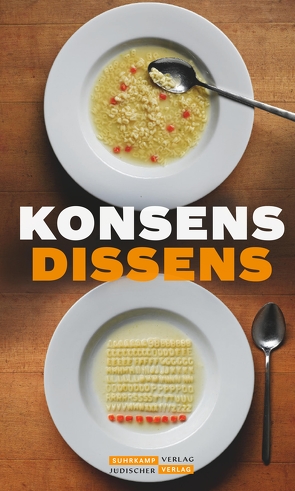 Konsens Dissens von Dachs,  Gisela