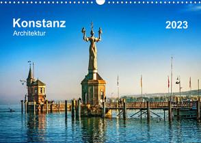 Konstanz Architektur (Wandkalender 2023 DIN A3 quer) von ap-photo