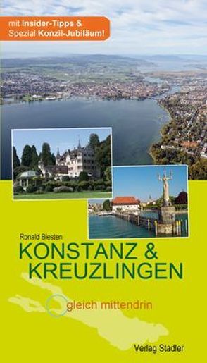 Konstanz-Kreuzlingen von Biesten,  Ronald