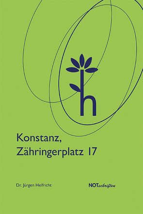 Konstanz, Zähringerplatz 17 von Helfricht,  Jürgen