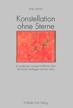 Konstellation ohne Sterne von Lemke,  Anja