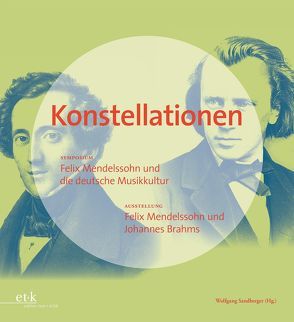 Konstellationen. Symposion – Ausstellung – Katalog von Fenner,  Johannes, Hammes,  Andrea, Sandberger,  Wolfgang, Weymar,  Stefan