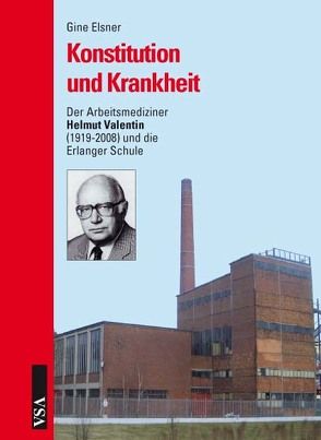 Konstitution und Krankheit von Elsner,  Gine