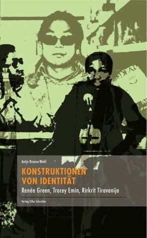 Konstruktionen von Identität von Krause-Wahl,  Antje