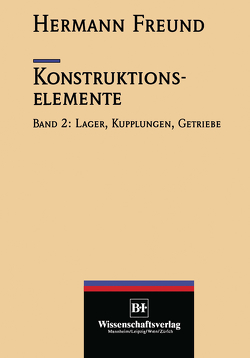 Konstruktionselemente von Freund,  Hermann