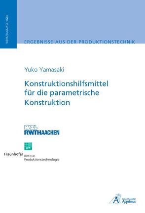 Konstruktionshilfsmittel für die parametrische Konstruktion von Yamasaki,  Yuko