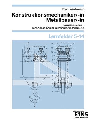 Technische Kommunikation/Arbeitsplanung von Popp,  Siegfried, Wiedemann,  Christian