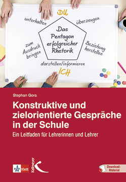 Konstruktive und zielorientierte Gespräche in der Schule von Gora,  Stephan