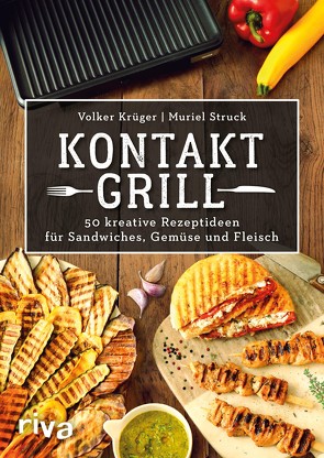 Kontaktgrill von Krüger,  Volker, Struck,  Muriel