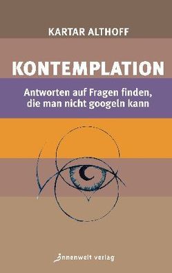 Kontemplation von Althoff,  Kartar