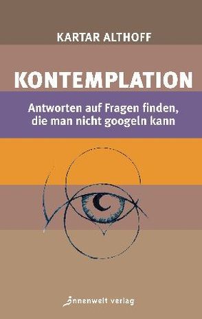 Kontemplation von Althoff,  Kartar