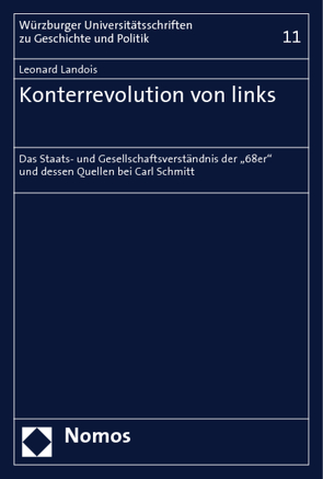 Konterrevolution von links von Landois,  Leonard