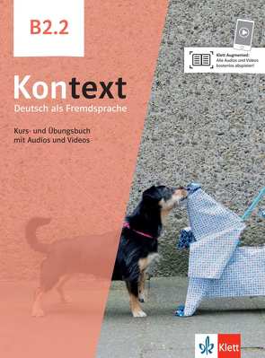 Kontext B2.2 von Dengler,  Stefanie, Koithan,  Ute, Mayr-Sieber,  Tanja, Schmitz,  Helen