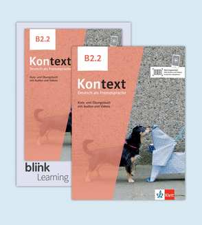 Kontext B2.2 – Media Bundle von Dengler,  Stefanie, Koithan,  Ute, Mayr-Sieber,  Tanja, Schmitz,  Helen