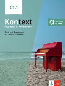 Kontext C1.1 von Dengler,  Stefanie, Koithan,  Ute, Mayr-Sieber,  Tanja, Pohlschmidt,  Anna, Schmeiser,  Daniela, Schmitz,  Helen