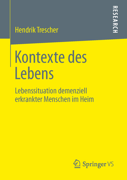 Kontexte des Lebens von Trescher,  Hendrik