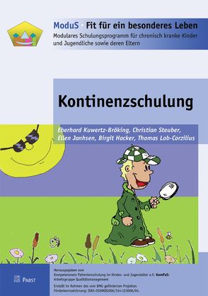 Kontinenzschulung von Kuwertz-Bröking,  Eberhard, Lob-Corzilius,  Thomas