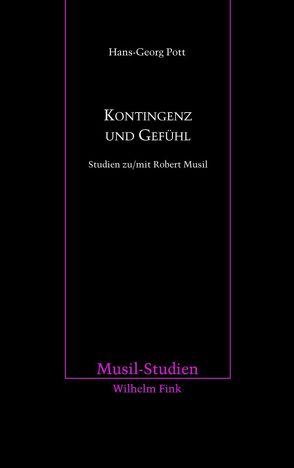 Kontingenz und Gefühl von Pott,  Hans-Georg, Strutz,  Josef