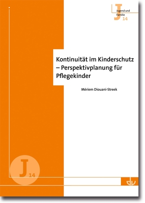 Kontinuität im Kinderschutz – Perspektivplanung für Pflegekinder von Diouani-Streek,  Mériem