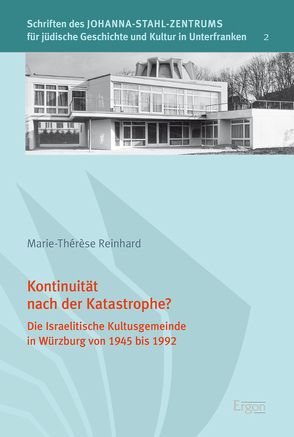 Kontinuität nach der Katastrophe? von Reinhard,  Marie-Thérèse