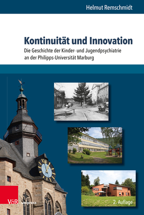 Kontinuität und Innovation von Remschmidt,  Helmut