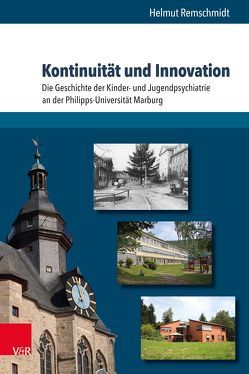 Kontinuität und Innovation von Remschmidt,  Helmut