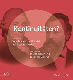 Kontinuitäten? von Fenner,  Johannes, Hodgson,  Sarah, Sandberger,  Wolfgang, Weymar,  Stefan