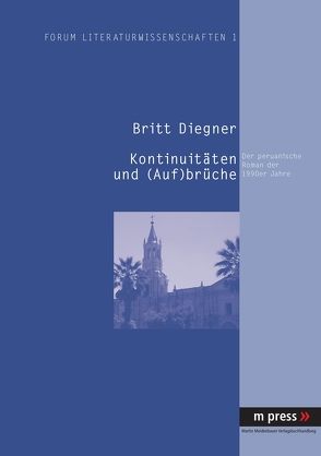 Kontinuitäten und (Auf)brüche von Diegner,  Brit