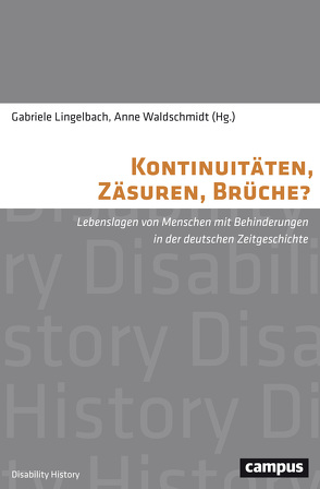 Kontinuitäten, Zäsuren, Brüche? von Barsch,  Sebastian, Bösl,  Elsbeth, Coché,  Stefanie, Guenther,  Anne, Jessen,  Ralph, Klein,  Anne, Köbsell,  Swantje, Lingelbach,  Gabriele, Rudloff,  Wilfried, Schenk,  Britta-Marie, Schlund,  Sebastian, Schmuhl,  Hans-Walter, Stoll,  Jan, Waldschmidt,  Anne