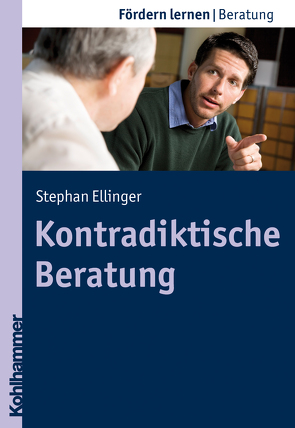 Kontradiktische Beratung von Ellinger,  Stephan