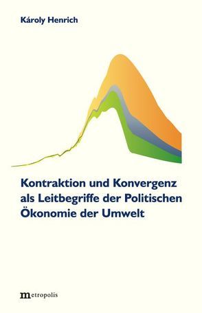 Kontraktion und Konvergenz als Leitbegriffe der Politischen Ökonomie der Umwelt von Henrich,  Károly