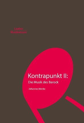 Kontrapunkt II von Menke,  Johannes