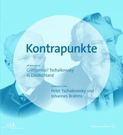 Kontrapunkte von Fenner,  Johannes, Hammes,  Andrea, Sandberger,  Wolfgang, Weymar,  Stefan